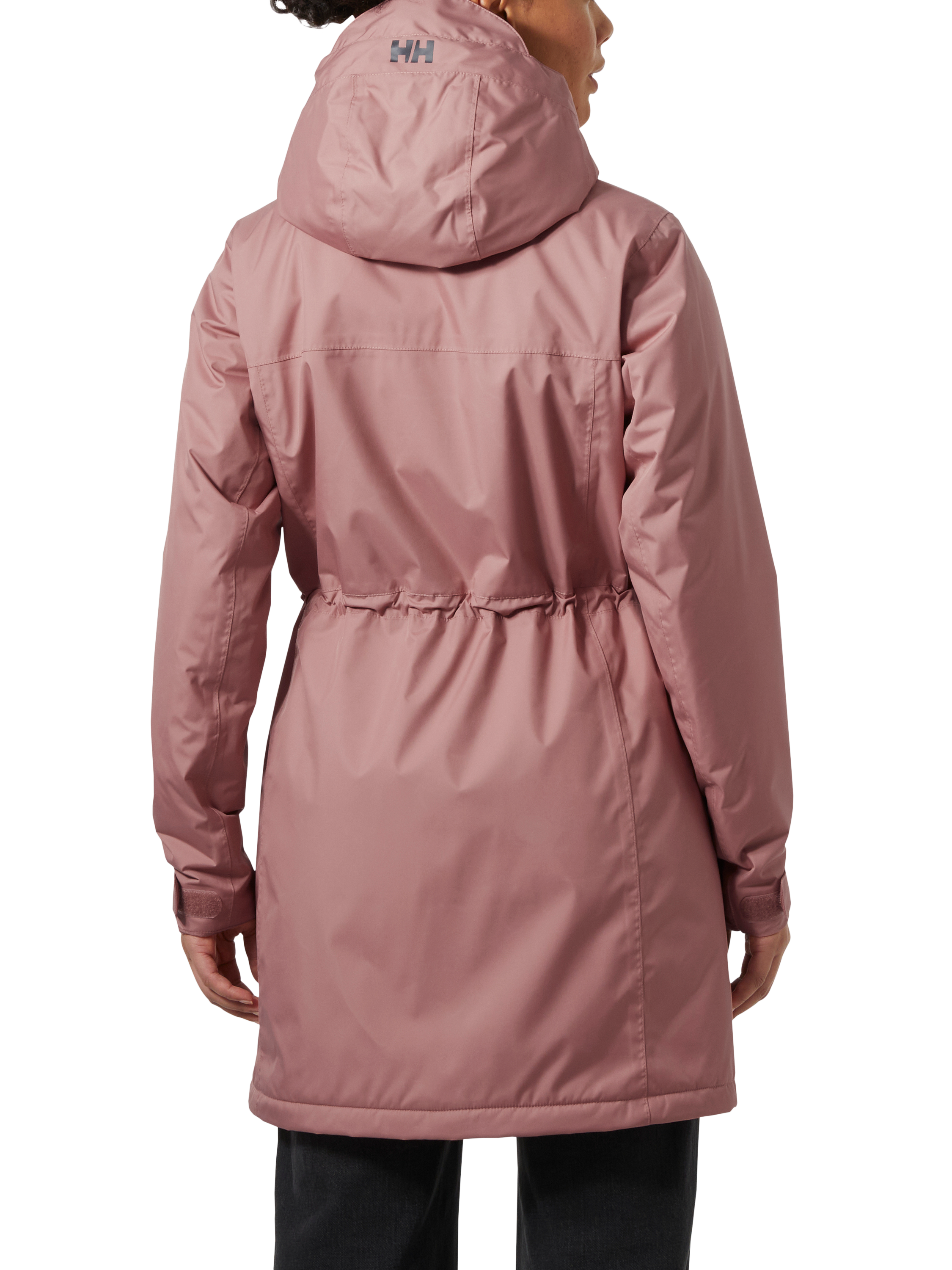 Product image 2 of 8, which shows Helly Hansen Women's Westport Insulated Coat, Ash Rose, S