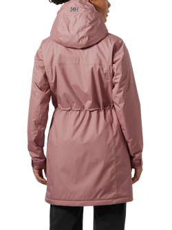 Helly Hansen Women's Westport Insulated Coat, Ash Rose - view 2, Ash Rose