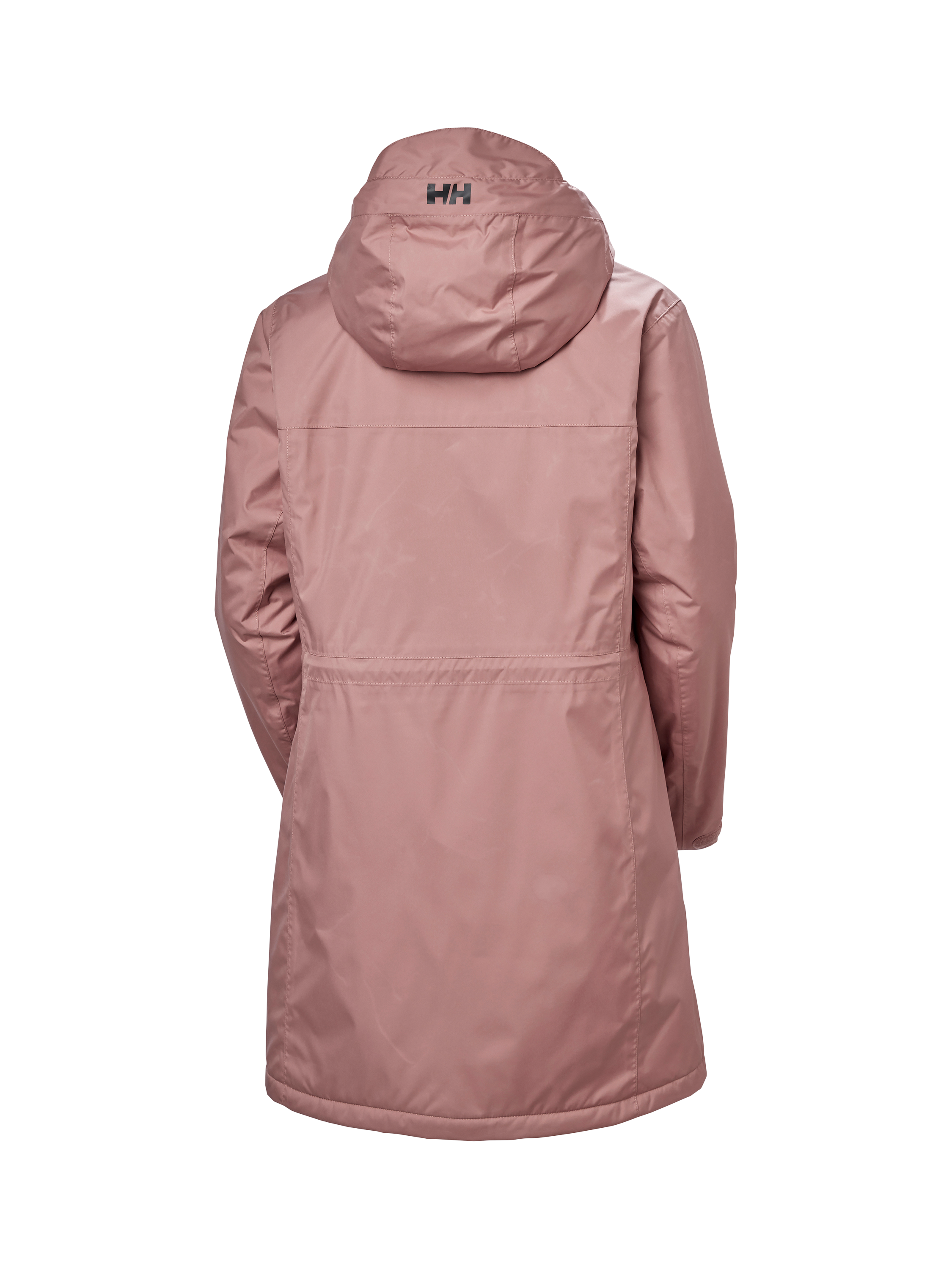 Product image 4 of 8, which shows Helly Hansen Women's Westport Insulated Coat, Ash Rose, S