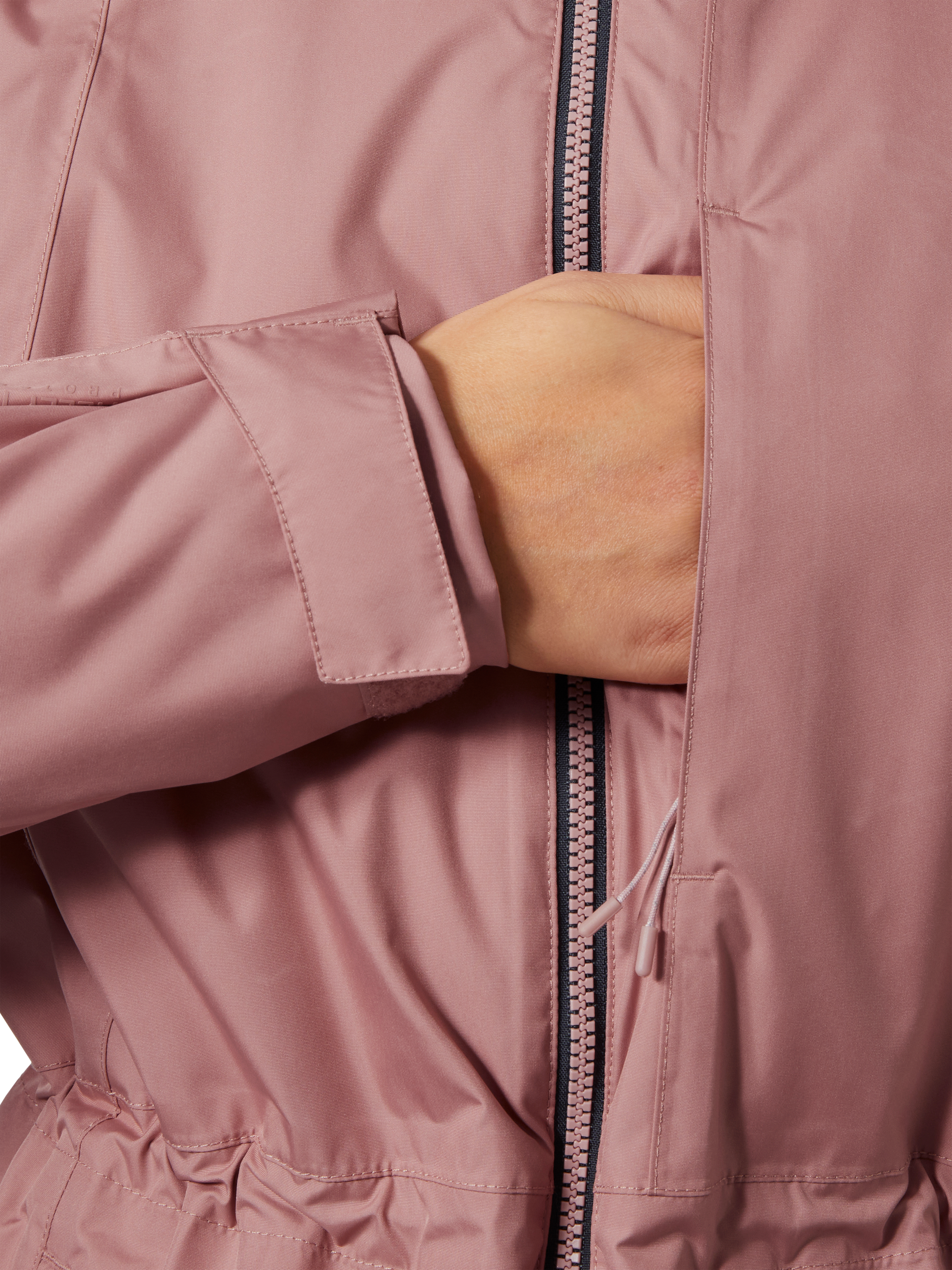 Product image 5 of 8, which shows Helly Hansen Women's Westport Insulated Coat, Ash Rose, S