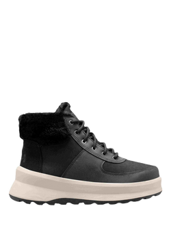 Helly Hansen Women's Marcellina Winter Boots, Black/Snow, Black / Snow