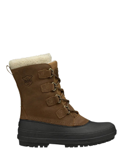 Helly Hansen Varanger Waterproof Boots, Black, Black