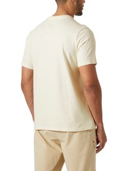 Helly Hansen Men's Massif Graphic T-Shirt, Snow - view 2, Snow