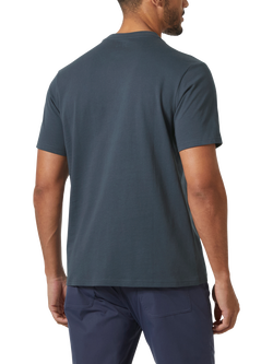 Helly Hansen Men's Massif Graphic T-Shirt, Alpine Frost - view 2, Alpine Frost