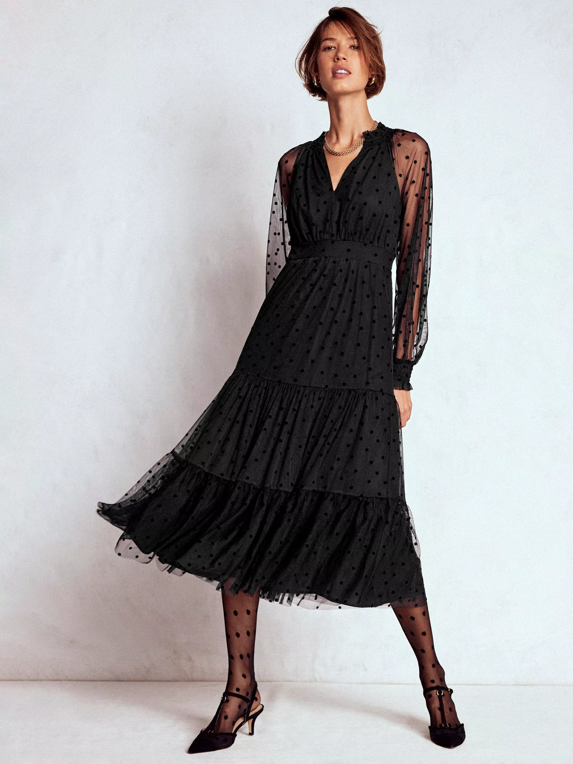 Boden Evening Dresses | John Lewis & Partners