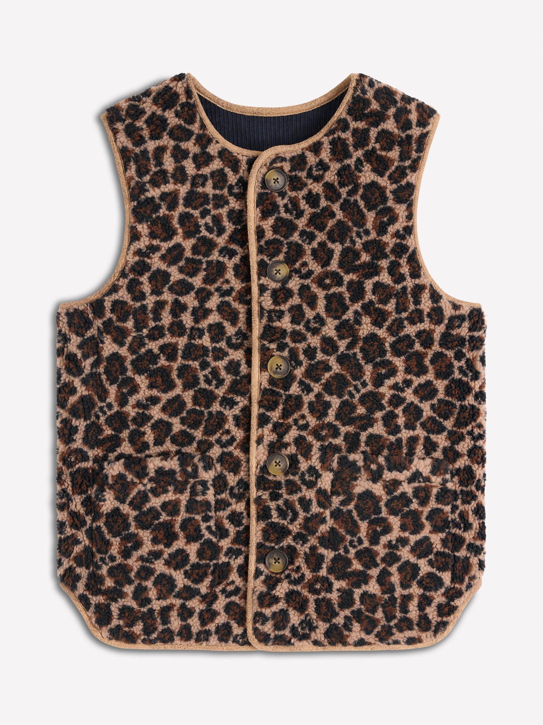 Product image 8 of 8, which shows Boden Clerkenwell Reversible Gilet, Navy, 14