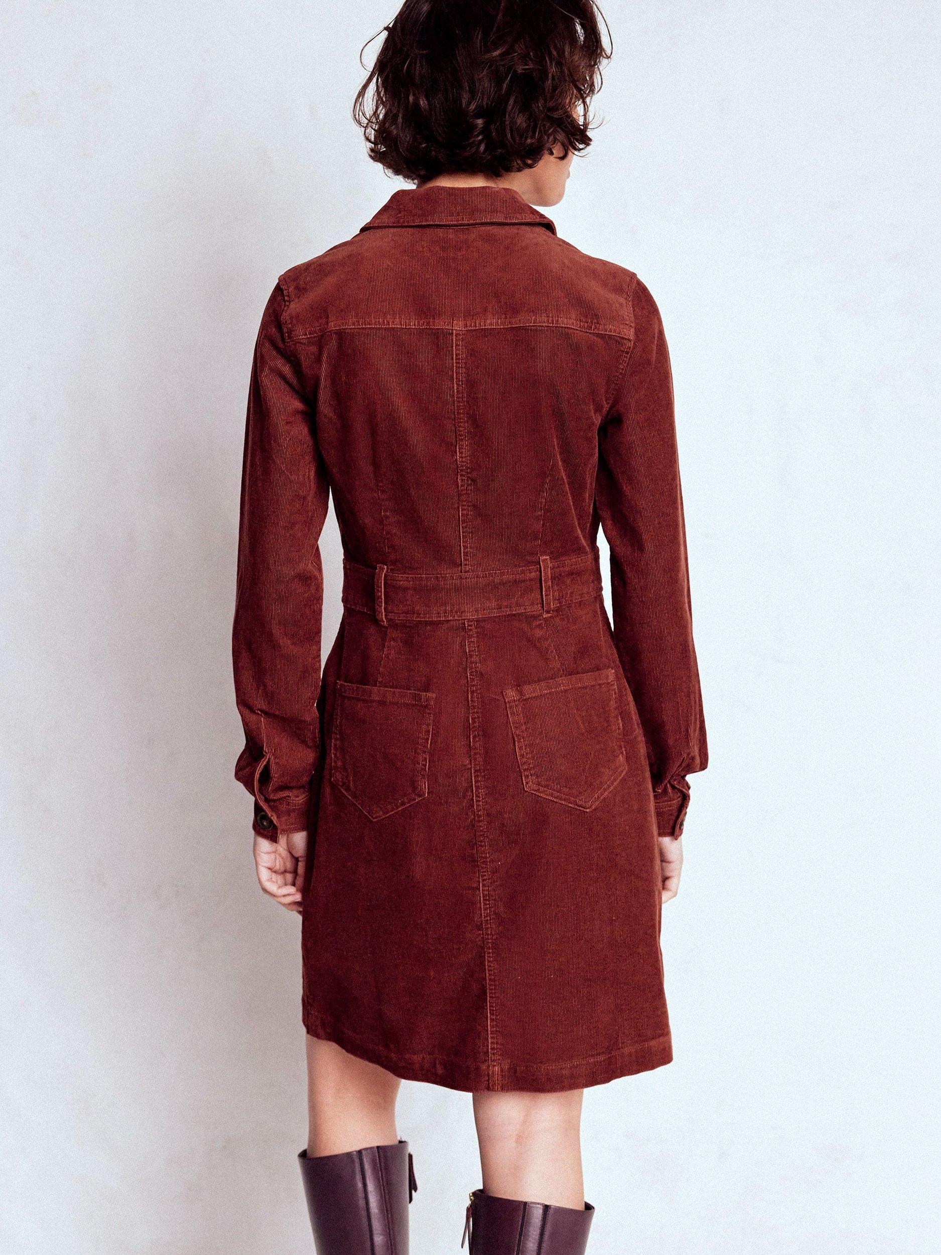 knee length dresses for ladies Amanda Midi Dress main image 0