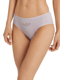 Hanro Kalea Midi Brief, Pink Lavendar