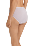 Hanro Kalea Midi Brief, Pink Lavendar