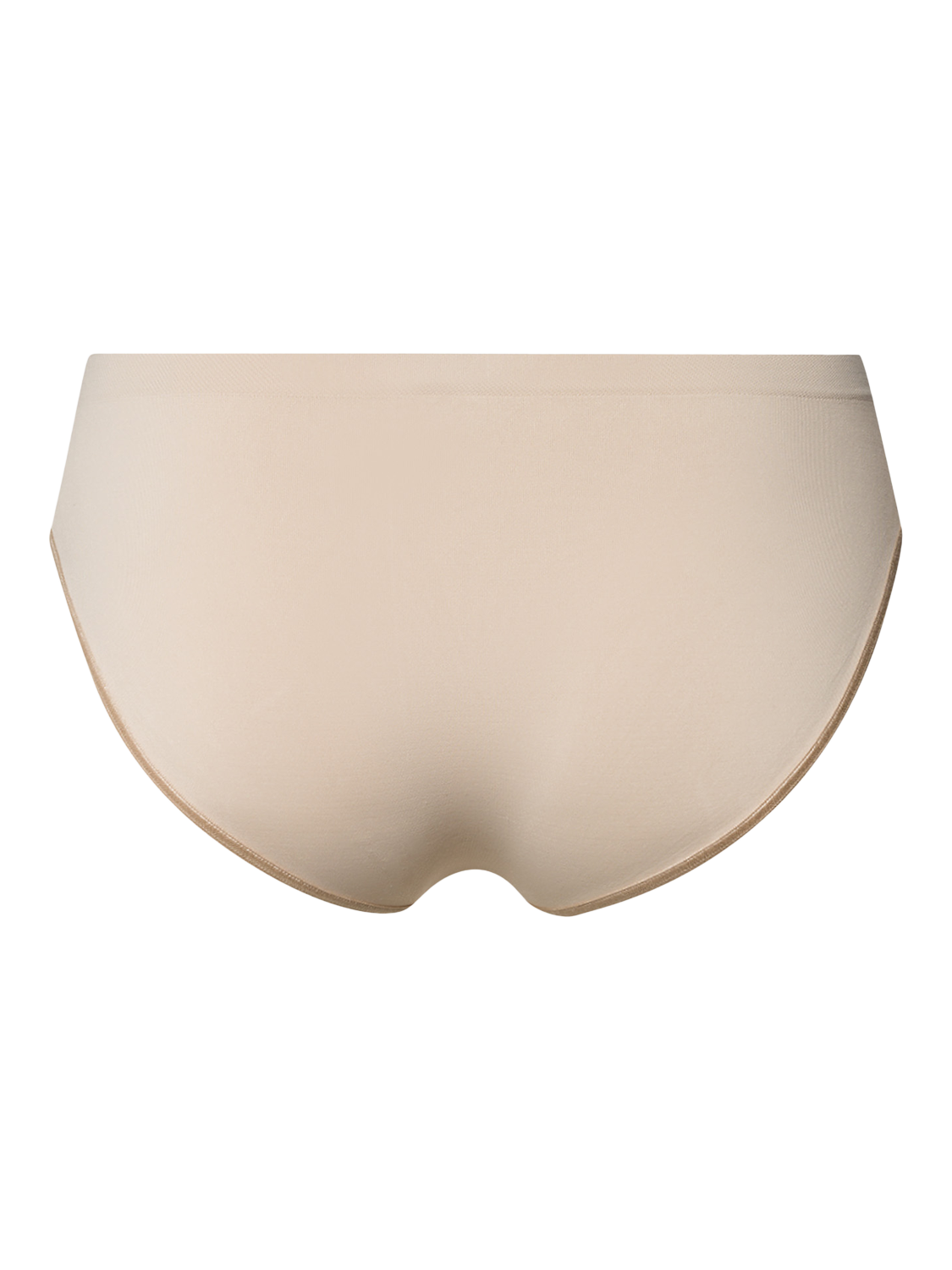 Product image 5 of 6, which shows Hanro Touch Feeling Midi Brief, Coffee Quartz, XS