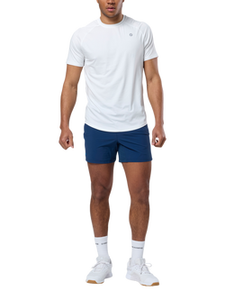 Gym+Coffee Relentless T-Shirt - view 2, Ultra White