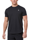 Gym+Coffee Coffee T-Shirt, Black