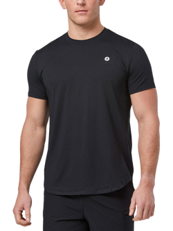 Gym+Coffee Coffee T-Shirt, Black
