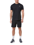 Gym+Coffee Coffee T-Shirt, Black