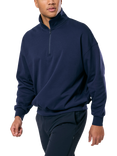 Gym+Coffee Clubhouse Hoodie, Twilight Navy