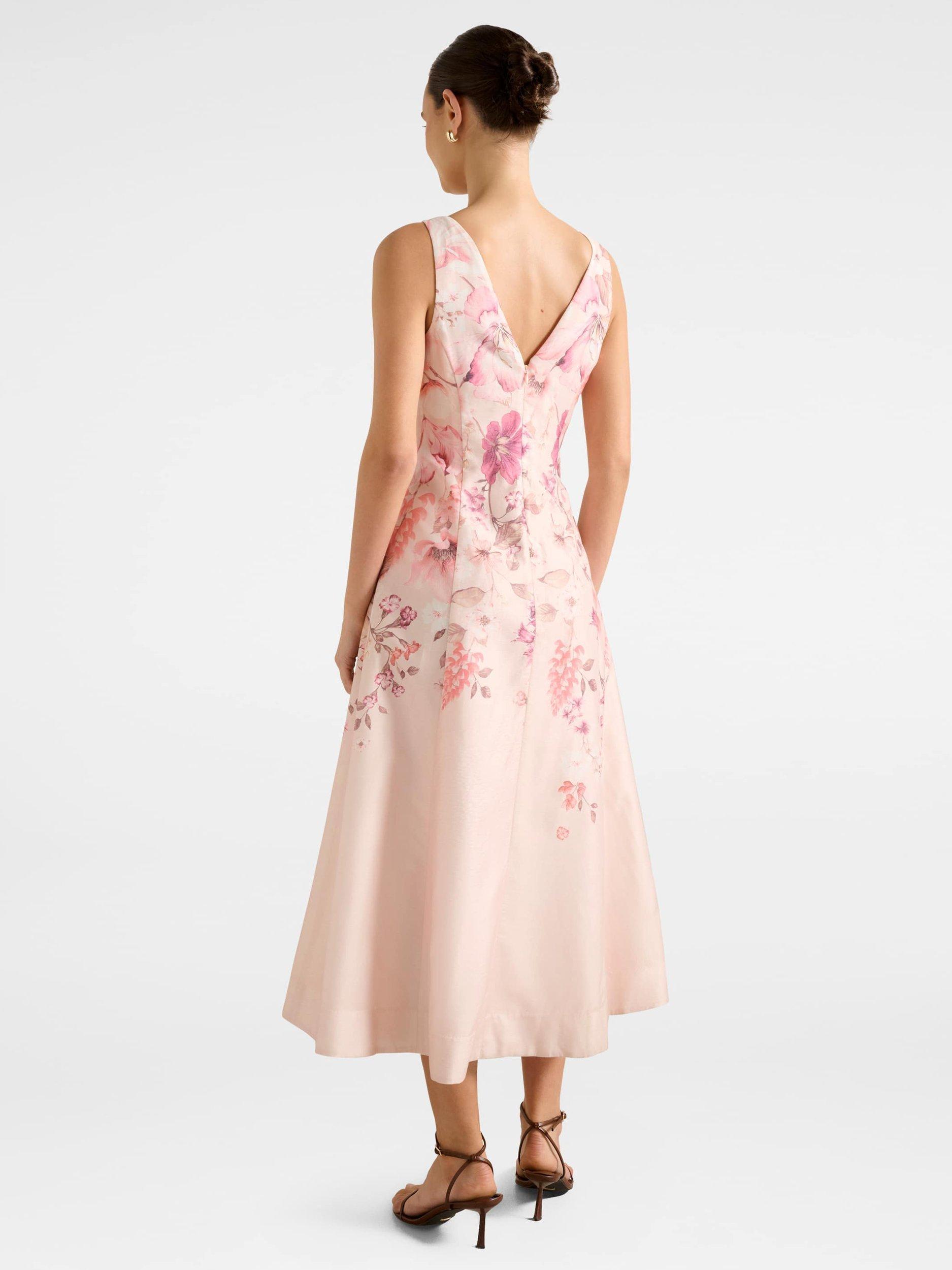 forever new pink dress Forever New Pink Dress