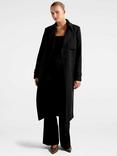 Forever New Delilah Soft Trench Coat