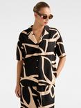 Forever New Flossie Abstract Shirt, Multi