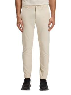 HUGO BOSS BOSS Slim Fit Chinos, Open White, Open White