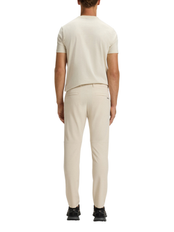 HUGO BOSS BOSS Slim Fit Chinos, Open White - view 2, Open White
