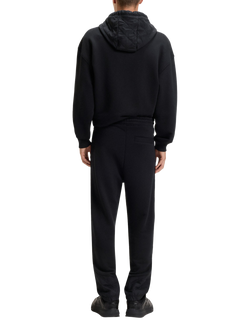 HUGO BOSS HUGO Dilvanos Cotton Blend Joggers, Black - view 2, Black
