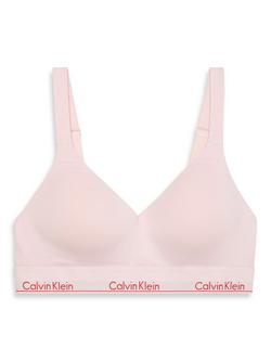 Calvin Klein Icon Cotton Modal Lift Bralette, Potpourri