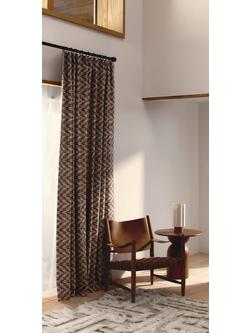 John Lewis Jazz Hand Knotted Pure Wool Shaggy Rug, White/Grey - view 2, White/Grey