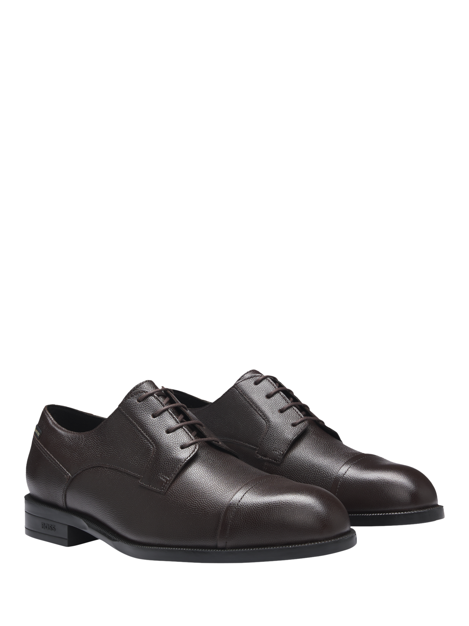 Boss - Tayil_Derb_ltadtc, Derby, Dark Brown