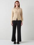 L.K.Bennett Alice Extra Fine Merino Wool Rich Cardigan