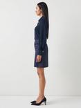 L.K.Bennett Sonya Jewel Button Shirt
