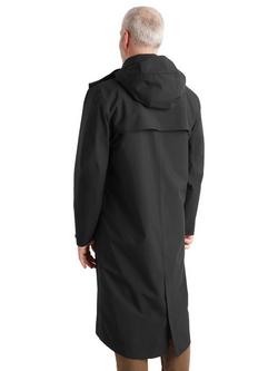 Rohan Men's Serein Waterproof Mac, Black - view 2, Black