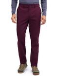 Rohan Men's District Chinos Lightweight Stretch Trousers, Cayenne Purple