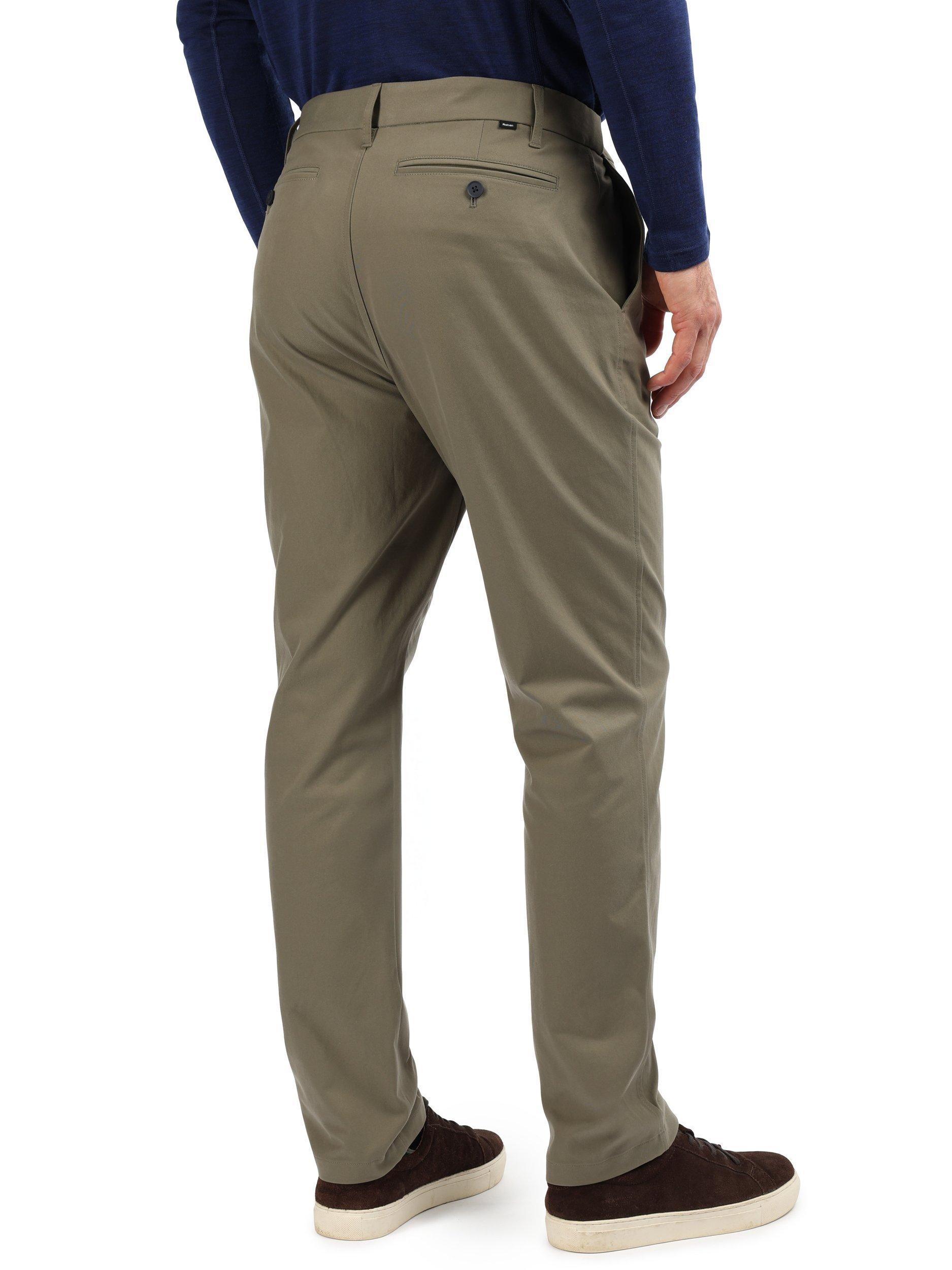 Product image 2 of 5, which shows Rohan Men's District Chinos, Flagstone, 30S