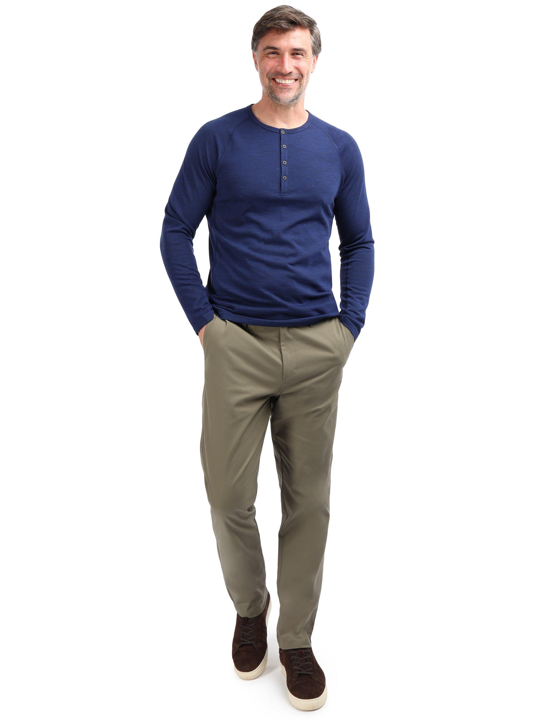 Product image 5 of 5, which shows Rohan Men's District Chinos, Flagstone, 30S