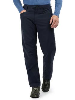 Rohan Men's Stonesdale Trousers, True Navy, True Navy