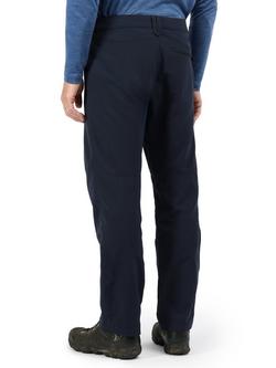 Rohan Men's Stonesdale Trousers, True Navy - view 2, True Navy