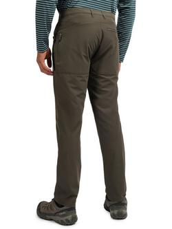 Rohan Men's Stretch Bags Trousers - view 2, Tundra Brown
