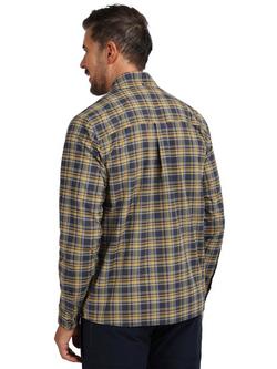 Rohan Men's Pennine Shirt - view 2, Navy/Ochre