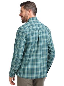 Rohan Men's Pennine Shirt - view 2, Pacific Green