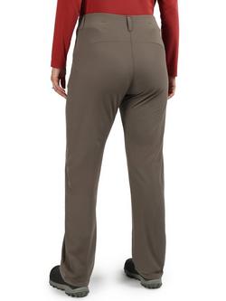 Rohan Women's Roamers Walking Trousers - view 2, Dark Olive Brown