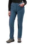Rohan Women's Stretch Bags Trousers, Ocean Blue