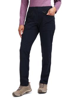 Rohan Women's Stretch Bags Hiking Trousers, True Navy