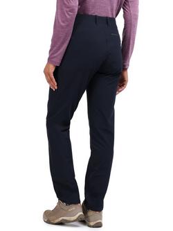 Rohan Women's Stretch Bags Hiking Trousers - view 2, True Navy