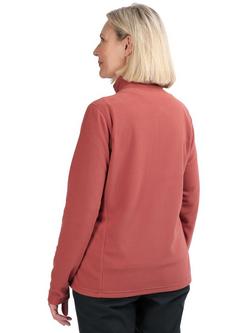 Rohan Women's Microgrid Jacket - view 2, Arizona Red