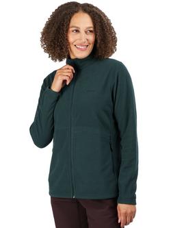 Rohan Women's Microgrid Jacket, Ethereal Green