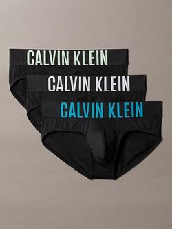 Calvin Klein Intense Power Briefs, Pack of 3, Multi