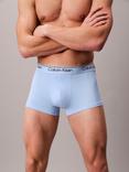 Calvin Klein Low Rise Trunks, Pack of 3, Multi