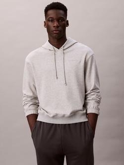 Calvin Klein Loungewear Hoodie, Grey Heather, Grey Heather