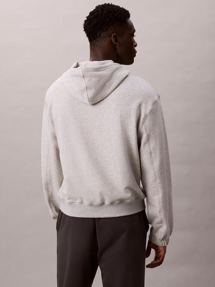 Calvin Klein Loungewear Hoodie, Grey Heather - view 2, Grey Heather