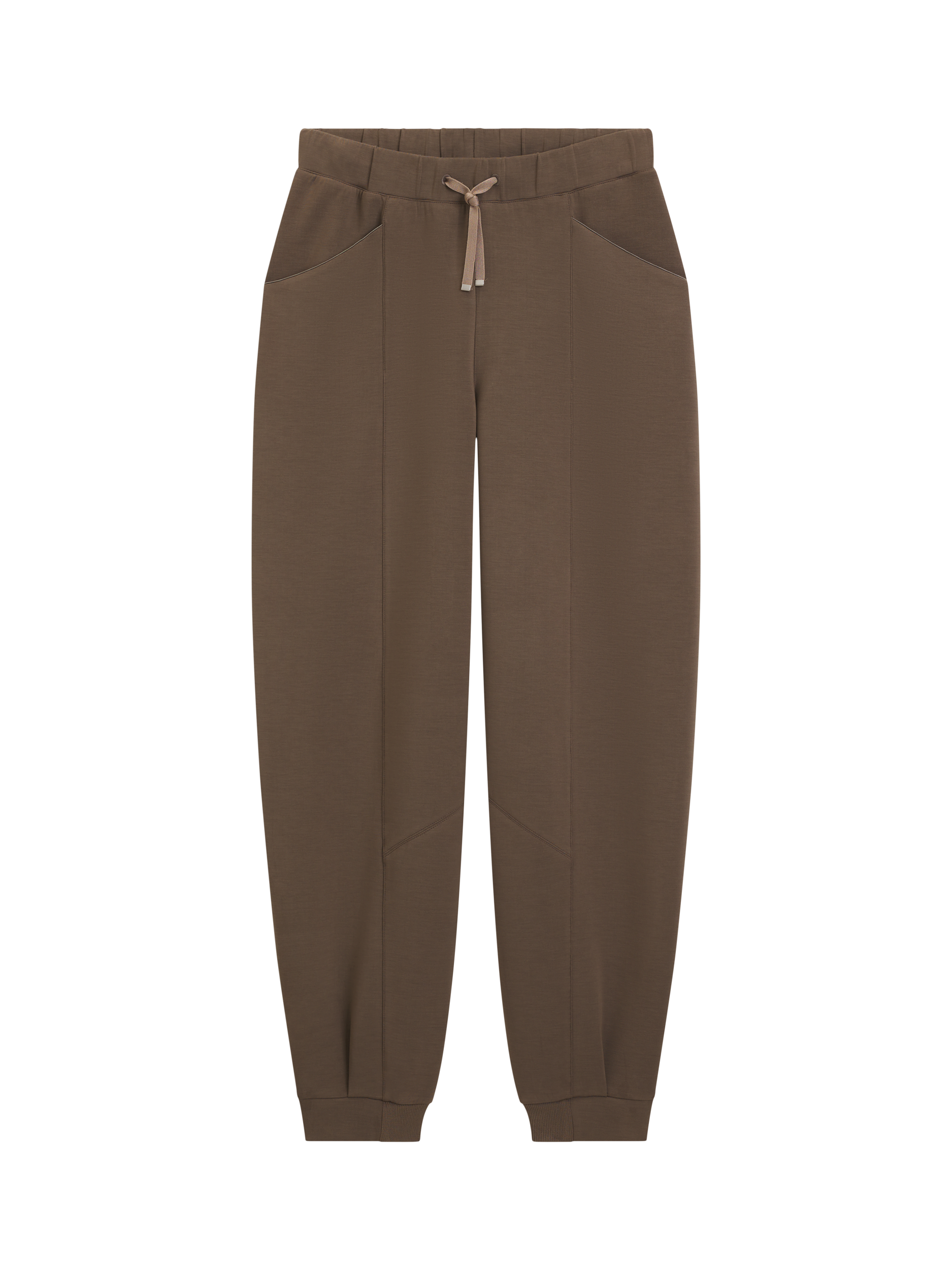 Product image 4 of 6, which shows HUGO BOSS BOSS Loose Joggers, Charcoal, S